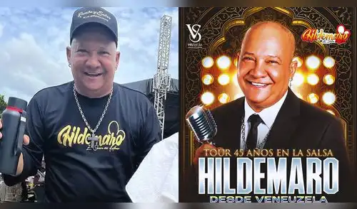 Hildemaro regresa al Perú elpopular.pe