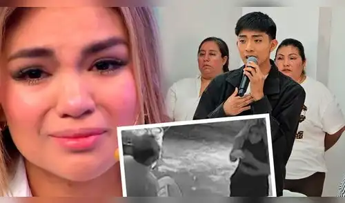 Óscar Junior SE DIRIGE a Naldy Saldaña con IMPENSADA propuesta como nuevo líder de 'La Bella Luz' tras denuncia: "Otro tipo de ley..." elpopular.pe