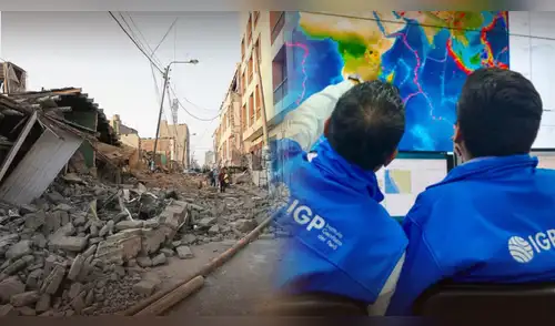 SILENCIO SÍSMICO | IGP advierte posible TERREMOTO de 8.8 en Perú: estas son las zonas más expuestas. elpopular.pe