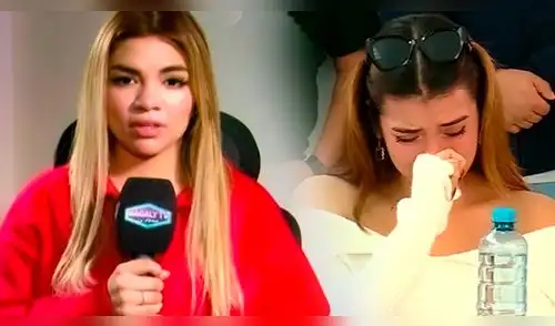 Naldy Saldaña DEFENDIÓ a sus EXCOMPAÑERAS de La Bella Luz y pidió FRENAR los FUERTES ATAQUES en redes: “Aquí el único culpable...” elpopular.pe