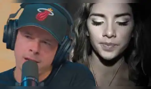 Mario Hart cuenta cómo vivió Korina Rivadeneira al enterarse del tumor en su cabeza. elpopular.pe