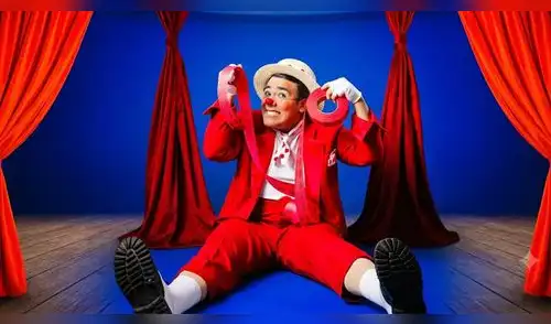 Se viene el Festival Mundial del Circo 2026 elpopular.pe