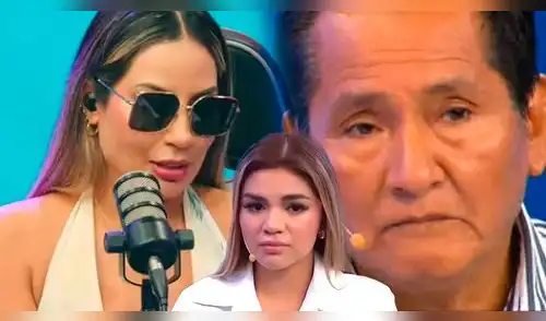 Pamela López revela POLÉMICO episodio con dueño de 'La Bella Luz' tras denuncia de Naldy Saldaña: "Se acercó..." elpopular.pe