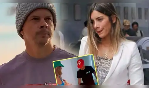 ¿SE RECONCILIARON? Mario Hart y Korina Rivadeneira SORPRENDEN al reaparecer juntos tras su DOLOROSA separación: “Que siempre...” elpopular.pe