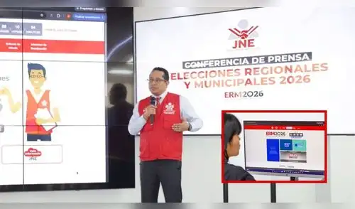 Herramienta permitirá a la ciudadanía acceder a información oficial sobre candidatos, sus hojas de vida y planes de gobierno. elpopular.pe