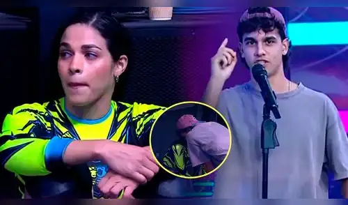 ¡ESCÁNDALO! Sirena Ortiz y Gabriel Meneses protagonizaron FUERTE DISCUSIÓN en vivo en ‘Esto es Guerra’: “Ya no quiero...” elpopular.pe