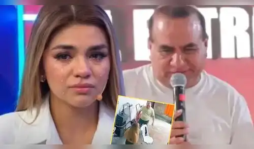 Abogado es criticado por calificar de insuficiente las pruebas de Naldy Saldaña contra César Sánchez. elpopular.pe