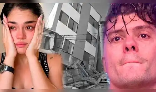 Natalia Segura e Ignacio Baladán vivieron momentos de TERROR en su casa en Colombia por TERREMOTO: "El vidrio se..." elpopular.pe