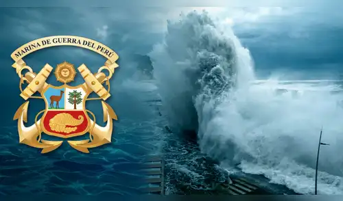 ¿Existe riesgo de TSUNAMI en Perú tras el terremoto de 7.4 en Colombia? Esto dice la Marina de Guerra. elpopular.pe