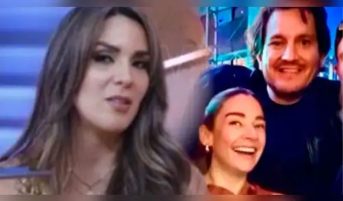 Silvia Cornejo se pronuncia en contra de Analía Jiménez. elpopular.pe