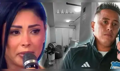 Christian Cueva y Pamela Franco preocupan al aparecer en CENTRO ONCOLÓGICO y comparten sentido mensaje: "Paso a paso..." elpopular.pe