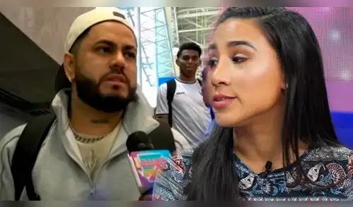 ¡NI SE INMUTA! Bryan Torres REAPARECE tras denuncia por VIOLENCIA FAMILIAR de Samahara Lobatón: “Estoy en el momento más tranquilo” elpopular.pe