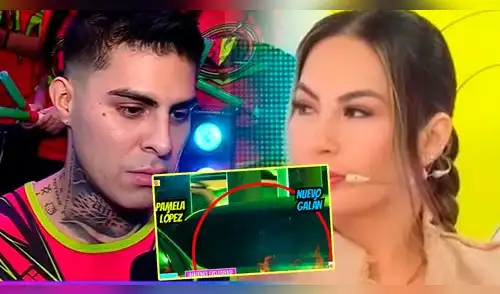 Paul Michael ROMPE SU SILENCIO sobre el nuevo galán EMPRESARIO con quien Pamela López fue AMPAYADA BESÁNDOSE en un auto: “Es una mujer...” elpopular.pe