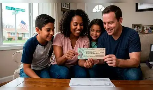 IRS entregará hasta 2.200 dólares a las familias en EE.UU. elpopular.pe