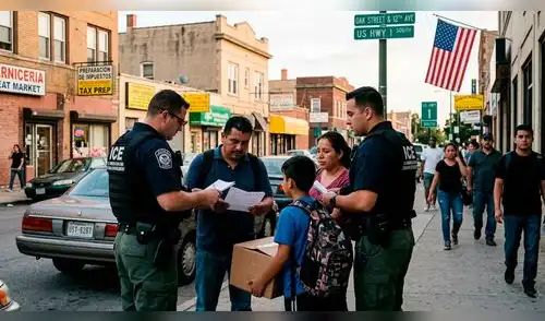El elemento clave que utilizarán los agentes del ICE durante las detenciones en EE.UU. elpopular.pe