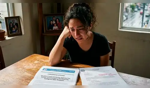 Ganadores de la lotería de visas 2026 no lo podrán reclamar en septiembre. elpopular.pe