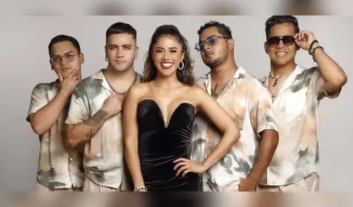Orquesta Bembé apuesta por la salsa romántica elpopular.pe