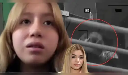 Anely Dávila deja fuerte mensaje tras ser cuestionada por polémica en la Depincri. elpopular.pe