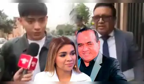 Óscar Junior DESOBEDECE a su abogado en Depincri y hace IMPACTANTES revelaciones sobre César Sánchez y caso Naldy Saldaña: "Él no va a..." elpopular.pe