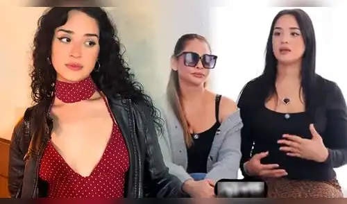Hija mayor de Melanie Martínez sorprende con cambio. elpopular.pe