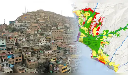 ¿ZONA DE RIESGO? CISMID lanza LINK OFICIAL para conocer la resistencia del suelo de tu casa ante TERREMOTOS. elpopular.pe