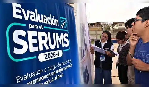 Consulta los resultados del SERUMS 2026-II y conoce dónde revisar la lista oficial elpopular.pe