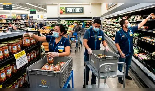 Retiran con urgencia un alimento muy consumido y comprada en Walmart. elpopular.pe