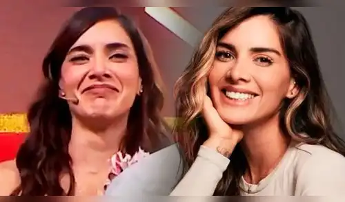 Korina Rivadeneira revela que se agrandó su familia. elpopular.pe
