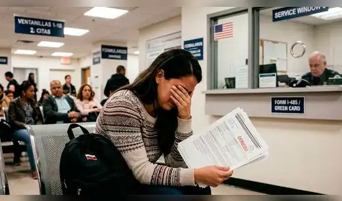 Estos son los pasos que debes seguir si te negaron la Green Card. elpopular.pe
