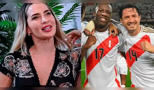 Macarena Gastaldo cuenta cómo CONOCIÓ a Luis Advíncula y REVELA qué pasó con Gianluca Lapadula: “Hubo un...” elpopular.pe