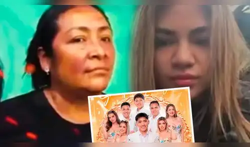 ¿Está vinculada a 'La Bella Luz'? Revelan identidad de mujer que agredió a Naldy Saldaña en exteriores de Depincri por caso César Sánchez elpopular.pe