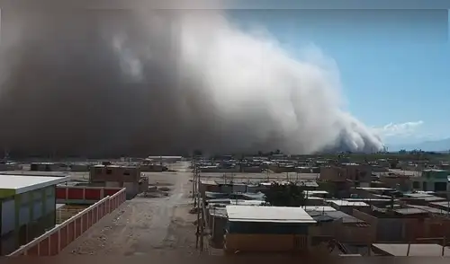Senamhi advierte lluvia extrema y ráfagas de viento en 19 regiones del Perú. elpopular.pe