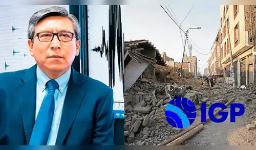 Presidente del IGP lanza URGENTE ADVERTENCIA a Perú tras múltiples TERREMOTOS en el mundo. elpopular.pe