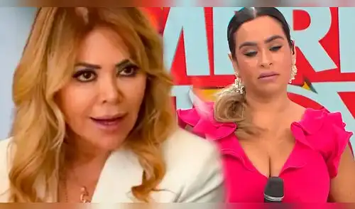 Gisela Valcárcel SE PRONUNCIA luego de que Ethel Pozo fuera VETADA de la Teletón 2026: "Tienes para enfrentar..." elpopular.pe