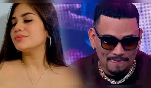 ¡SE ACABÓ! María Fe Saldaña DESCARTA volver con Josimar y REVELA cómo se mantiene en EE. UU.: “Estoy soltera...” elpopular.pe