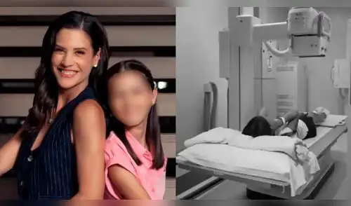 ¡FUERTE SUSTO! Hija de María Pía Copello ROMPE SU SILENCIO tras accidente y REVELA su estado de salud: “Me caí como del tercer...” elpopular.pe