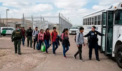 La dura advertencia del Gobierno de EE.UU. a migrantes sin TPS. elpopular.pe