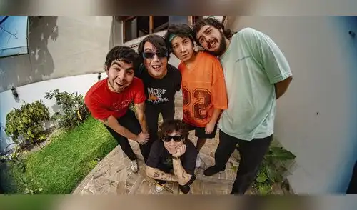 Gente Maravillosa lanza nevo álbum elpopular.pe