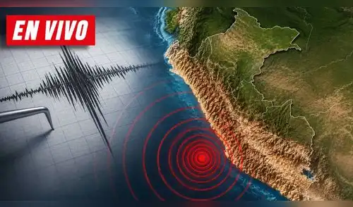 Temblor hoy, 19 de agosto. elpopular.pe