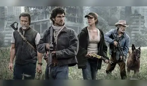 Lanzan nuevo tráiler de La Guerra de los Últimos elpopular.pe