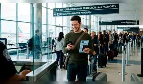 Este es el país de Latinoamérica que podría entrar al Visa Waiver Program. elpopular.pe