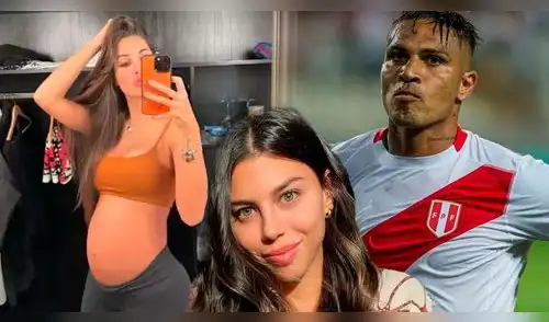 ¡LO ÚLTIMO! Ana Paula Consorte estaría embarazada de su TERCER HIJO de Paolo Guerrero en medio de CRISIS por Alondra García Miró, revela Rodrigo González elpopular.pe