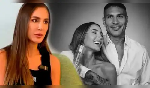 Ana Paula Consorte toma nueva decisión tras crisis con Paolo Guerrero. elpopular.pe