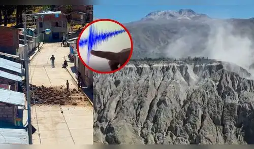 Según el IGP, el remezón fue sentido con una intensidad de grado III-IV en la escala de Mercalli en la localidad Coracora. elpopular.pe