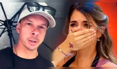 Mario Hart sorprende con inesperada publicación. elpopular.pe