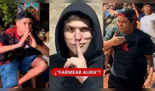 La nueva obsesión de la Generación Z: qué es “farmear aura” y por qué todos quieren sumar puntos. elpopular.pe