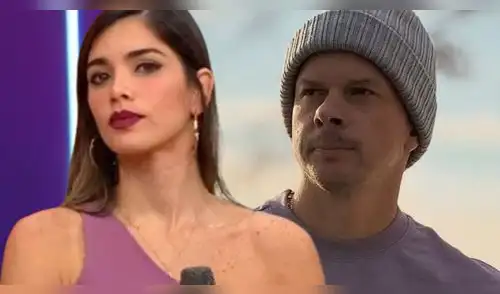 Korina Rivadeneira toma radical decisión tras exponer a Mario Hart. elpopular.pe