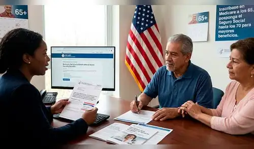 Así puedes recibir el Medicare sin cobrar el Seguro Social en EE.UU. elpopular.pe