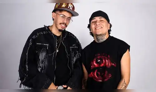 Javiko y Lumbreras estrenan "Y que pasó" elpopular.pe