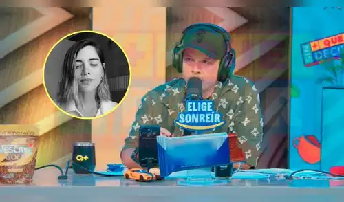 Amigos de Mario Hart no querían que ACLARARA las fuertes CONFESIONES de Korina Rivadeneira: “He recibido...” elpopular.pe